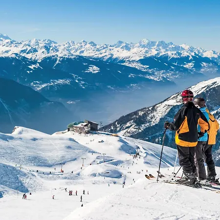 Cristal-9 By Interhome * 로이커바드