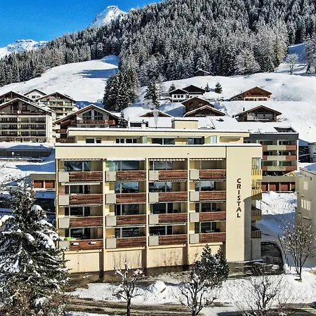 아파트 Cristal-9 By Interhome