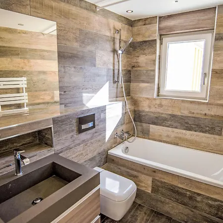 Cristal-9 By Interhome 아파트