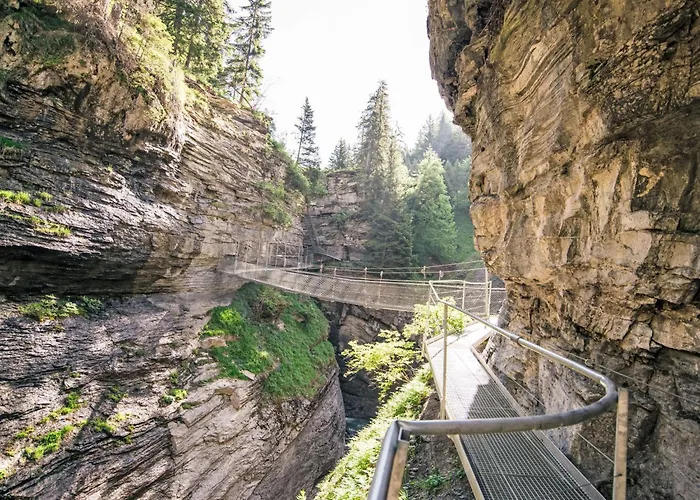 Appartement Cristal-9 By Interhome