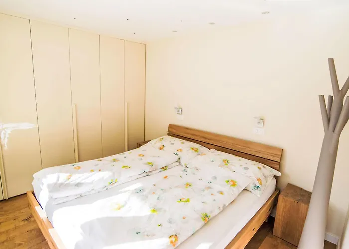 公寓 Cristal-9 By Interhome 洛伊克巴德