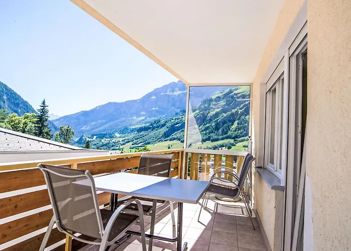 Cristal-9 By Interhome * Loèche-les-Bains