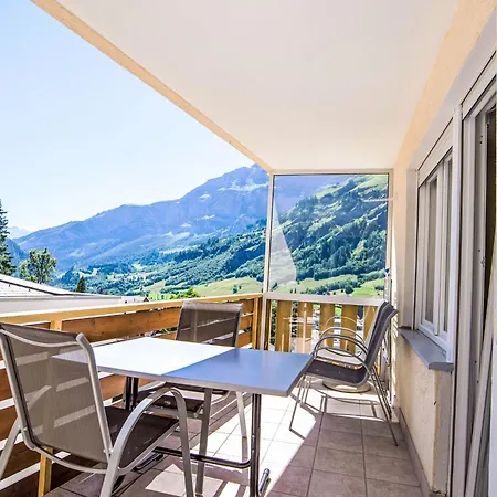 Cristal-9 By Interhome * Loèche-les-Bains